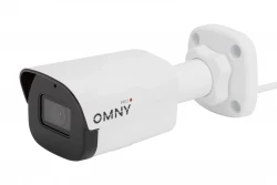 Сетевая камера буллет 5Мп OMNY PRO MB-M5M-28, с микрофоном, объектив 2.8мм, WDR