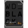 Жесткий диск WD SATA-III 6TB WD6004FZWX Desktop Black (7200rpm) 128Mb 3.5"