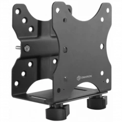 Коробка для мониторов Onkron A3N черный 17"-27" макс.5кг настенный