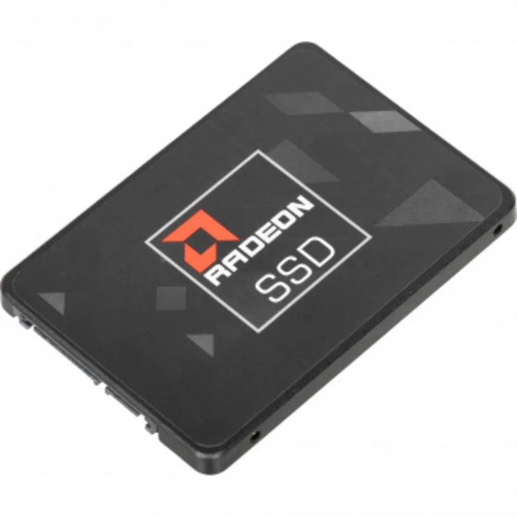 Накопитель SSD AMD SATA III 256Gb R5SL256G Radeon R5 2.5"