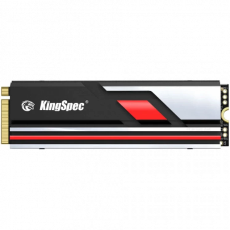 Накопитель SSD Kingspec PCIe 4.0 x4 1TB XG7000-1TB PRO XG7000 M.2 2280