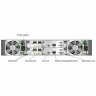 Дисковый массив HP StorageWorks 2012fc Dual 4 Гбит/с