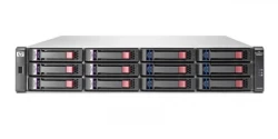 Дисковый массив HP StorageWorks 2012fc Dual 4 Гбит/с