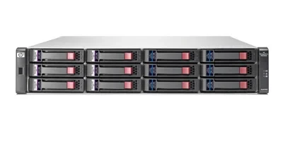 Дисковый массив HP StorageWorks 2012fc Dual 4 Гбит/с