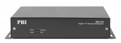Одноканальный QAM модулятор и энкодер MPEG-2 EM-103-H