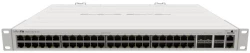 Коммутатор Cloud Router Switch Mikrotik CRS354-48G-4S+2Q+RM