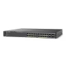 Коммутатор Cisco Catalyst WS-C2960XR-24PS-I