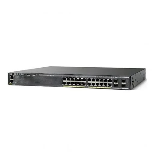 Коммутатор Cisco Catalyst WS-C2960XR-24PS-I