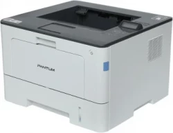 Принтер лазерный Pantum BP5100DW A4 Duplex Net WiFi белый
