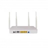 Абонентский терминал ONU BDCOM GPON, 4 порта 10/100/1000Base-T, 2 порта POTS, DualBand Wi-Fi