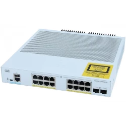 Коммутатор Cisco Catalyst C1000-16FP-2G-L