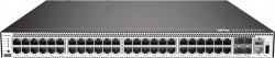 Коммутатор Huawei CE5882-48T4S-B (48*GE RJ45, 4*10GE SFP+, 2*AC power modules, FAN modules, port-side air intake)