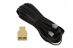 Удлинитель кабеля 1-wire, 10м
