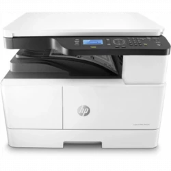 МФУ лазерный HP LaserJet Pro M442dn (8AF71A) A3 Net белый/черный