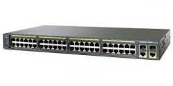Коммутатор Cisco Catalyst WS-C2960-48TC-L