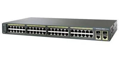 Коммутатор Cisco Catalyst WS-C2960-48TC-L