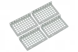 Крепление для маршрутизаторов Cisco 7204/7206 в стойку 19"