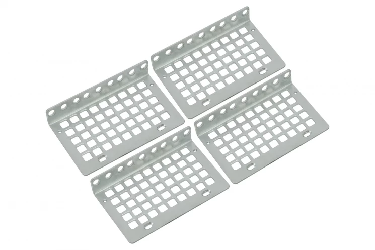 Крепление для маршрутизаторов Cisco 7204/7206 в стойку 19"