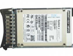 Накопитель IBM 42C0529 200GB SATA 2.5in MLC HS SSD-42C0529(NEW)
