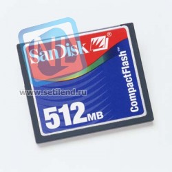 Память Compact Flash 128Mb