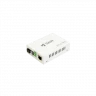 Медиаконвертер 10/100-Base-T / 100Base-FX, Tx/Rx: 1310/1550нм, V2