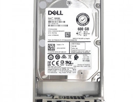 Накопитель Dell 0453KG DELL 600GB 10K SAS 2.5" 12GB-0453KG(NEW)