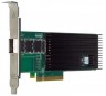 Сетевая карта 1 порт 40GBase-X (QSFP+, Intel XL710BM1), Silicom PE340G1Qi71-QX4