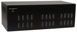 Управляемый USB over IP концентратор DistKontrolUSB-24 3.0
