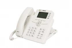 IP-телефон SNR-VP-53, белый цвет