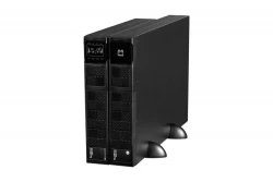 Источник бесперебойного питания Smart-Save Online SRV Systeme Electric 6000 ВА, конвертируемый форм-фактор 4U, 230 В, 1:1, клеммный вход/выход, SmartS