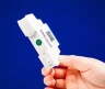 Счётчик электрической энергии EM115-MOD-PO DC, интерфейс RS485 MODBUS. крепление DIN