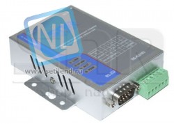 Конвертер интерфейсов RS-232/422/485 - Ethernet с 1 последовательным портом (М)