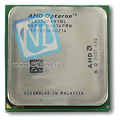 Процессор HP 500056-B21 AMD Opteron QC 2376 (2.3GHz, 75W) DL165G5G5p-500056-B21(NEW)