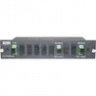 DWDM-фильтр диапазонов "Blue" (1528...1543nm) и "Red" (1547...1564nm) в 1/2U слоте