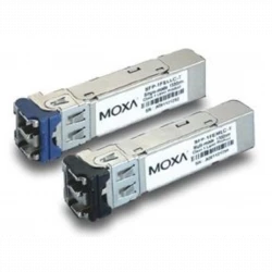 SFP-модуль 100BaseFX, многомодовое оптоволокно, SFP-1FEMLC-T, MOXA