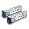 SFP-модуль 100BaseFX, многомодовое оптоволокно, SFP-1FEMLC-T, MOXA
