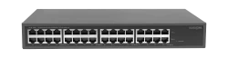 PoE инжектор стоечный неуправляемый PI-16-250R, 16x10/100/1000BASE-T PoE 802.3af&at, PoE бюджет 250Вт