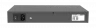 PoE инжектор стоечный неуправляемый PI-16-250R, 16x10/100/1000BASE-T PoE 802.3af&at, PoE бюджет 250Вт