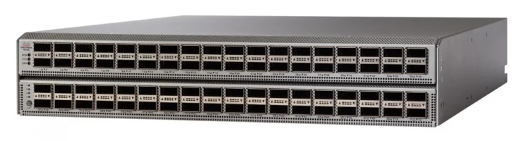 Коммутатор Cisco Nexus N9K-C9272Q