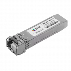 Модуль SFP+ WDM, дальность до 20км (12dB), 1270нм, прошиты под HP