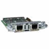 Модуль Cisco VWIC2-2MFT-T1/E1