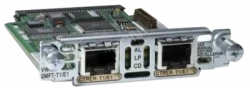 Модуль Cisco VWIC2-2MFT-T1/E1