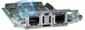 Модуль Cisco VWIC2-2MFT-T1/E1