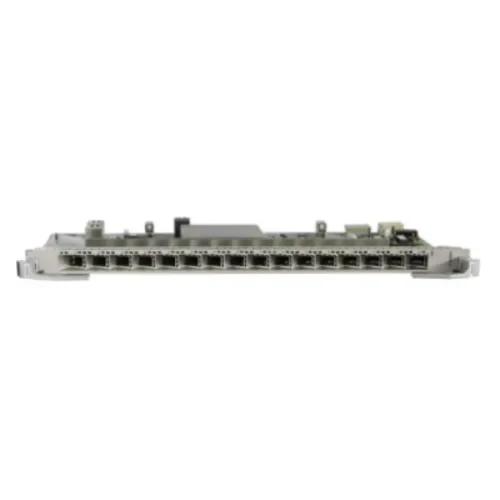 Модульная карта для установки в шасси Huawei MA5800, 16 портов GPON