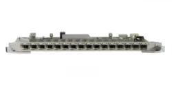 Модульная карта для установки в шасси Huawei MA5800, 16 портов GPON