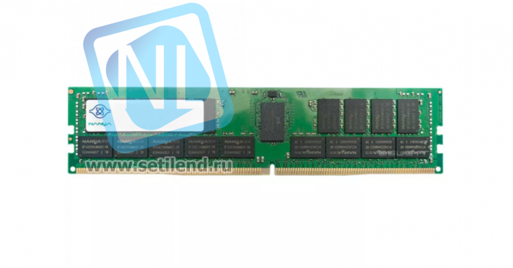 Память 32GB Nanya 2933MHz DDR4 ECC Reg DIMM 2Rx4