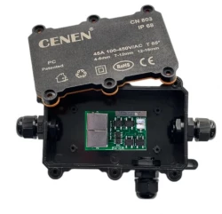 Грозозащита Ethernet SNR-SPNet-BP1131-IP65