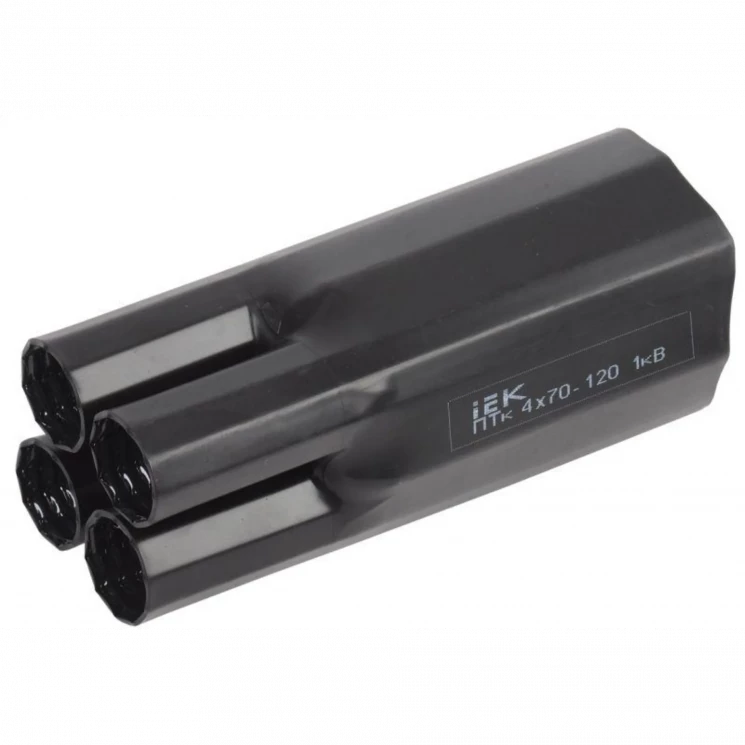 Перчатка термоус. ПТк 4х70-120 1кВ IEK UMS-CB4-7526-2809-1KV