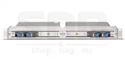 Компенсатор дисперсии Ekinops (C-диапазон 120км) в 1U 19" шасси