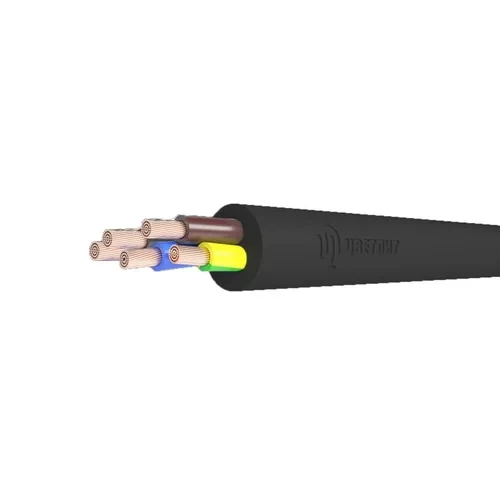 Кабель КГ-ХЛ 5х1.5 (PE N) 220/380В-3 (м) Цветлит 00-00142812